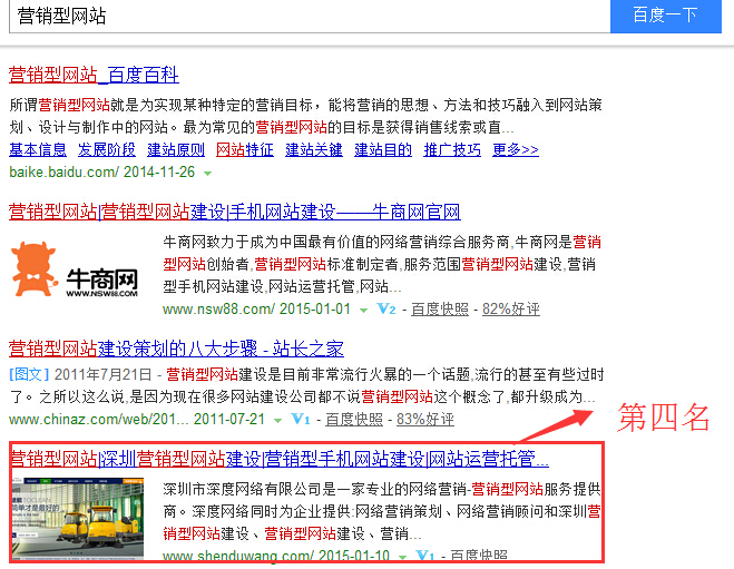 企業(yè)營銷型網(wǎng)站建設